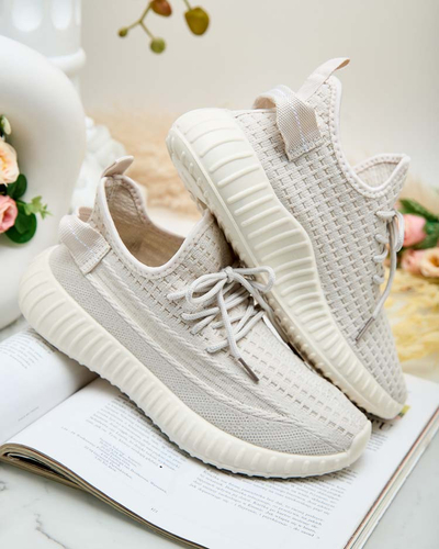 Royalfashion Женские тканевые спортивные туфли Affema