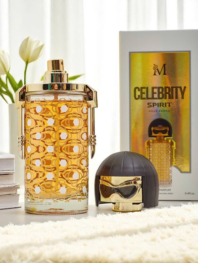 Вдохновленный парфюм для женщин CELEBRITY SPIRIT