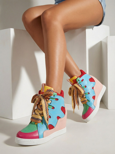 "Royalfashion" moteriški batai "Ropon Booties"