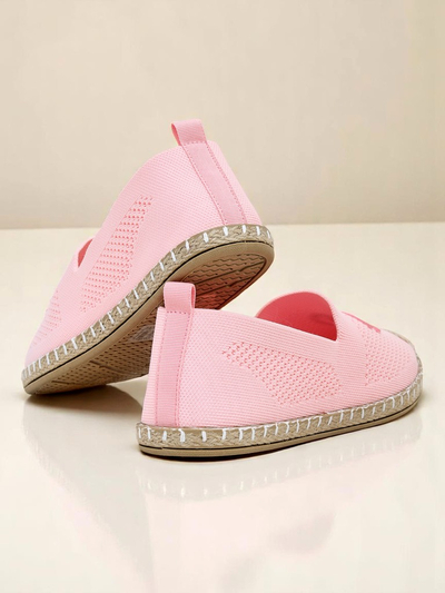 Royalfashion Damskie espadryle JuteBreeze – letni chill totalny!