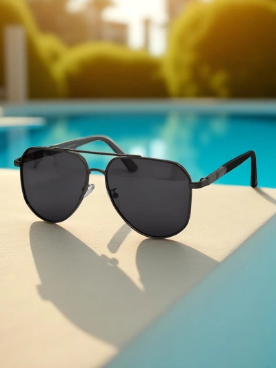 Royalfashion Moteriški aviatoriaus stiliaus akiniai nuo saulės Avia