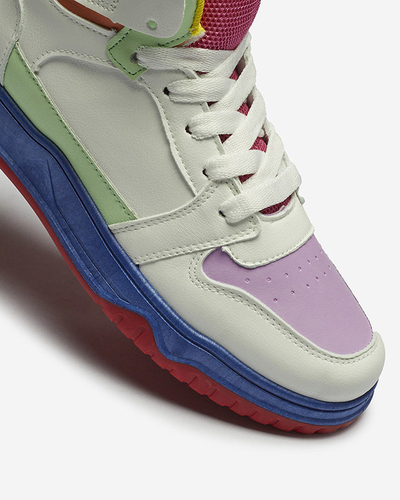 OUTLET Женские разноцветные спортивные кроссовки Aopp- Footwear