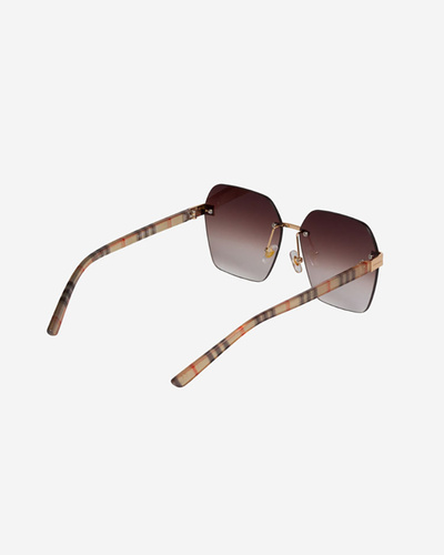 Royalfashion Square Sunglasses