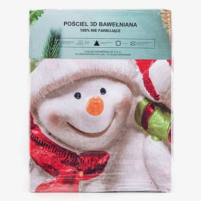 Новогоднее постельное белье 140x200 - Простыни