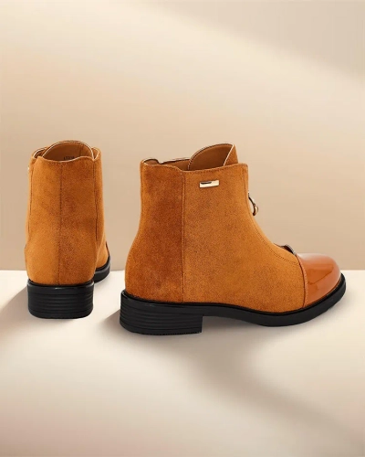 Женские сапоги Royalfashion Foflo