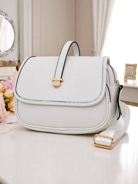 Royalfashion Maža moteriška rankinė iš eko odos Cora