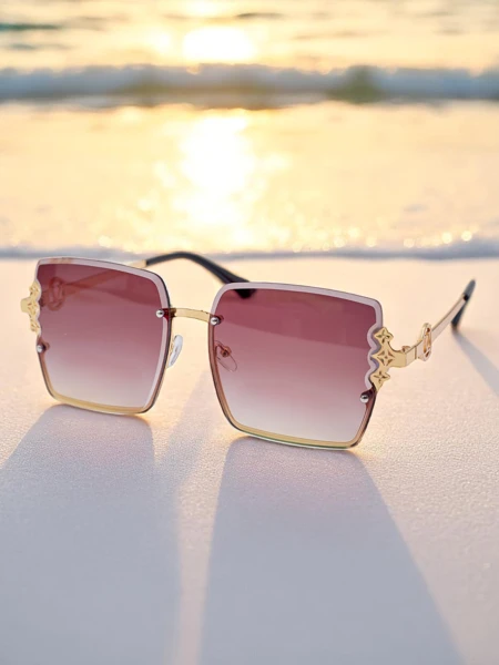 Royalfashion Saulės akiniai Vadrat Lux