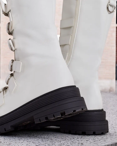 Royalfashion Женские высокие сапоги Roines