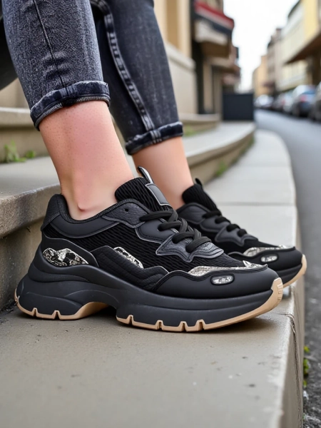 Royalfashion Moteriški sportiniai bateliai Totter