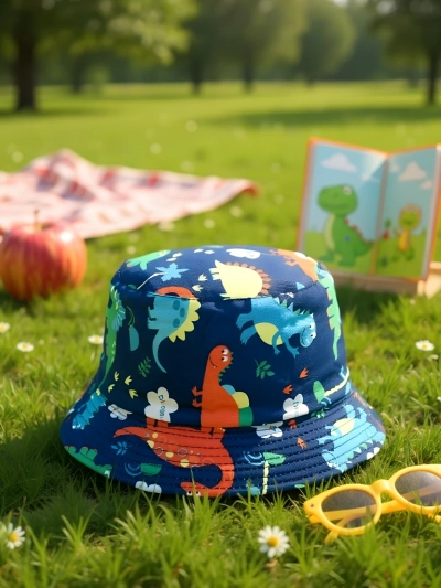 Royalfashion Детская панамка Color Bucket