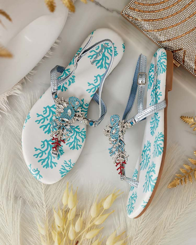 "Royalfashion" Moteriški "Lollisa Flip Flop" sandalai