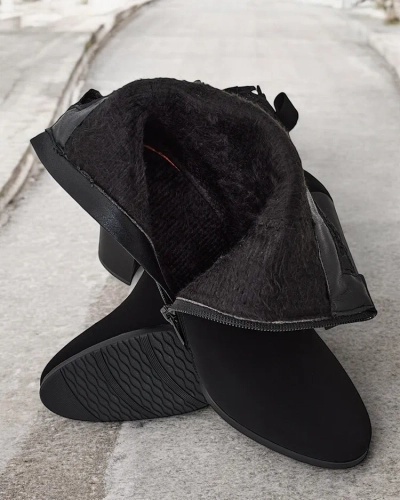 Royalfashion Женские сапоги на шпильке Ercce