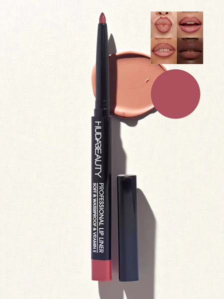 Lūpų pieštukas Diablotin Red spalvos