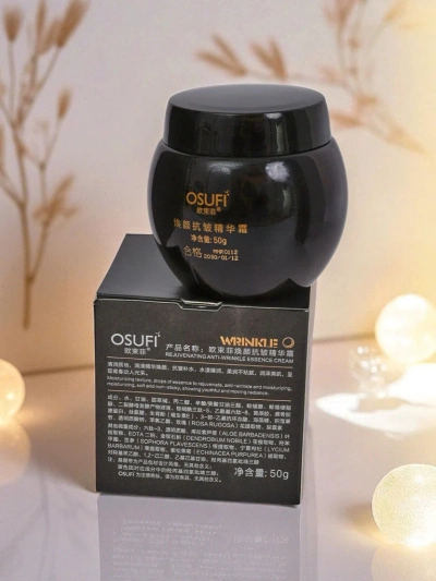 Osufi Aurelia Regenerating Moisturizing Cream for All Skin Types 50g
