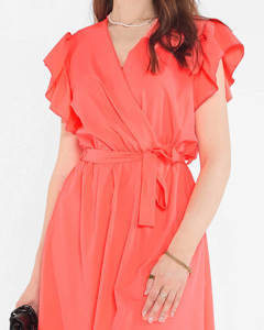 rožinis || neonas || Koralas