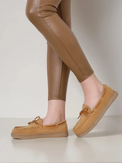 Royalfashion klasikiniai moteriški mocasinai Acimine