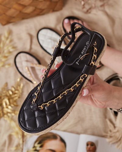 "Royalfashion" moteriški sandalai "Alidda Flip Flop"