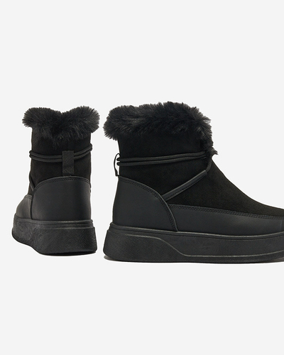 Royalfashion Женские сапоги-снегоступы Lesiasob