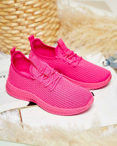 Royalfashion Moteriški medžiaginiai sportiniai bateliai Nahorsa