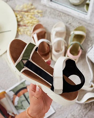 "Royalfashion" moteriški sportiniai sandalai "Gusilna"