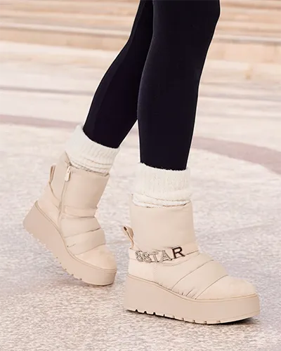 "Royalfashion" Moteriški "Fizo" sniego batai