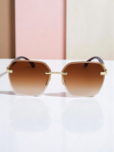 Royalfashion Skyline Shades Квадратные солнцезащитные очки