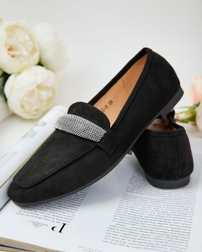 Royalfashion Женские мокасины eko suede Rellpes