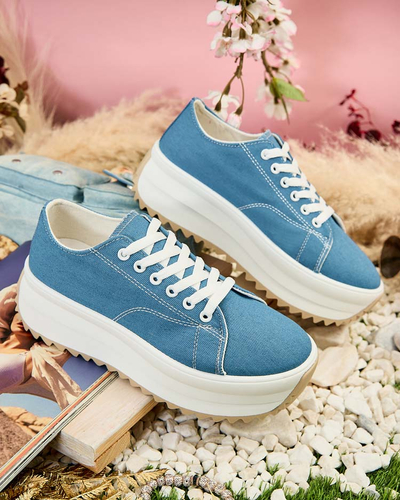 Royalfashion Moteriški sportiniai bateliai Slirn