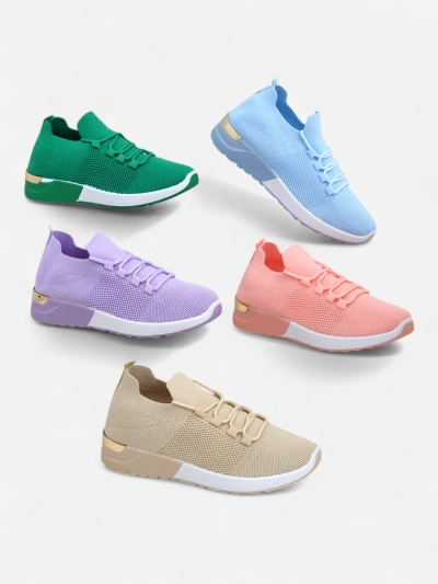 Royalfashion moterų audinio sportbačiai Riner