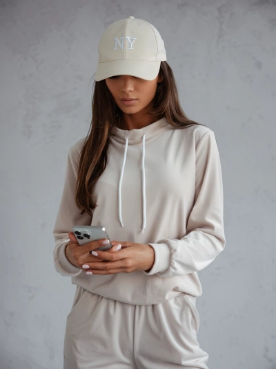 Комплект спортивной одежды Royalfashion из велюра для женщин