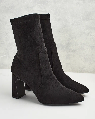 "Royalfashion" moteriški batai "Segiose Stiletto"