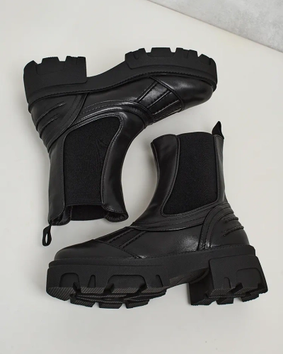 Royalfashion Женские сапоги на толстой подошве Ivien