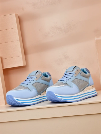 Royalfashion Moteriški platforminiai sportiniai bateliai Erixo