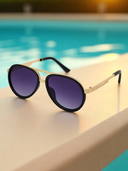 Royalfashion Akiniai nuo saulės „Butterfly“ stiliaus Muse