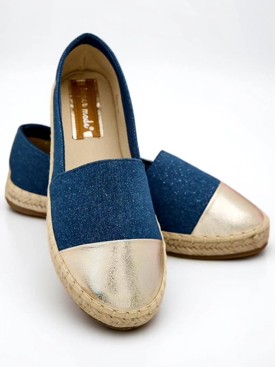Royalfashion Женские эспадрильи a'la denim Anerta