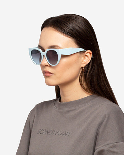 Royalfashion Солнцезащитные очки a'la cat's eye