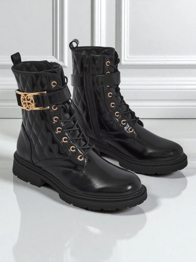 Pikowane botki Opal Verge - sztos buty dla każdej laski!