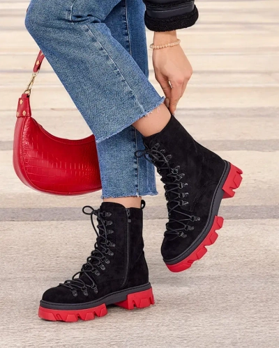 "Royalfashion" moteriški batai "Toruno"