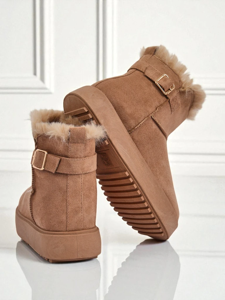 Royalfashion: Zimowe Cresty dla Dam