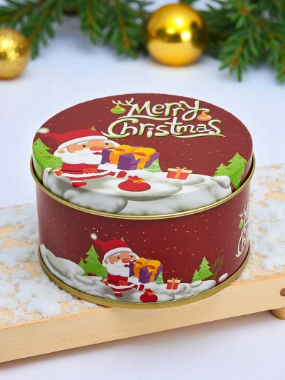 Šventinė kvapioji žvakė „Christmas Time“