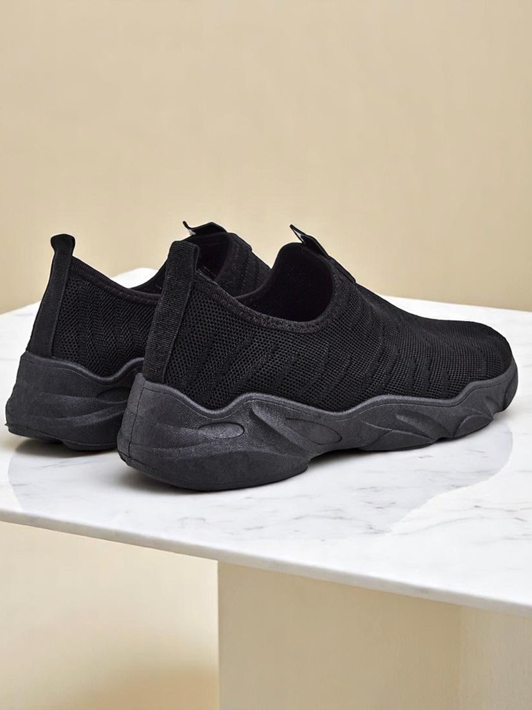 Royalfashion Женские слипоны спортивные тканевые кроссовки Flex Move