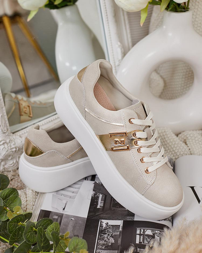 Royalfashion Женская спортивная обувь Naterra