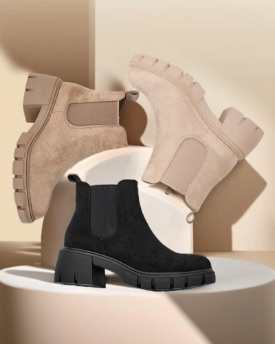 Royalfashion Женские сапоги на шпильке Velly
