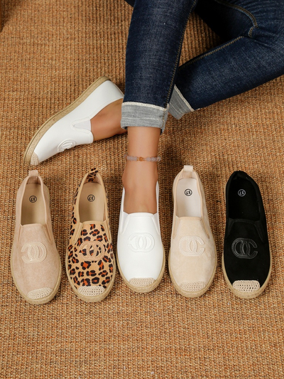 Royalfashion Женские эспадрильи из экокожи Aroll