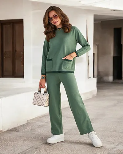 "Royalfashion" Moteriškas megztinių rinkinys