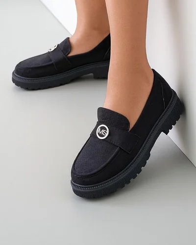 Royalfashion moteriški mokasiny Rette