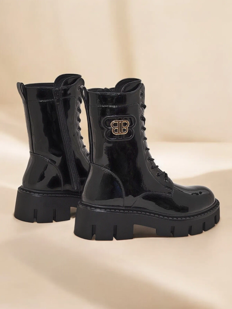 Женские рабочие ботинки Milloze от Royalfashion