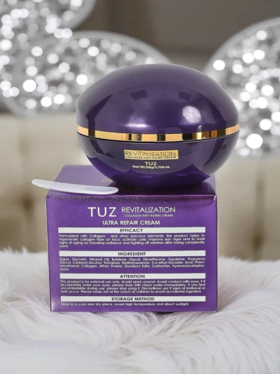 Krem nawilżający Collagen Squalane Aurelia Revitalization TUZ 50g