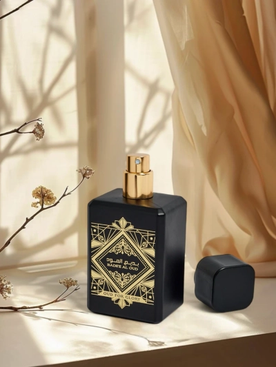 Aurelius Oud Perfume 50ml – Išskirtiniai kvepalai, įkvėpti Rytų