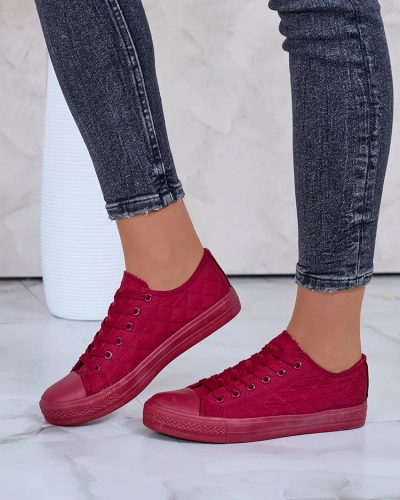 Royalfashion Moteriški dygsniuoti sportbačiai Nivve